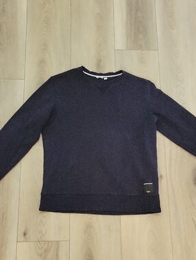 Bjorn Borg Men's Crewneck Sweater in Navy